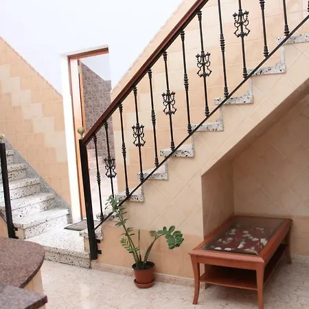 בית הארחה Casa The Garden Palmas