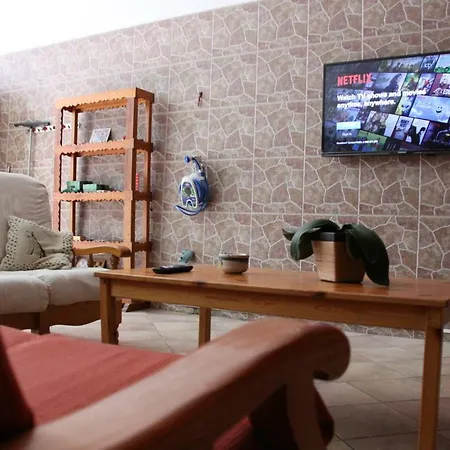 בית הארחה Casa The Garden Palmas לאס פאלמס דה גראן קנאריה