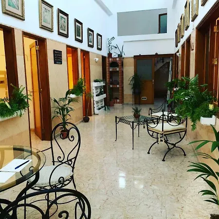 בית הארחה Casa The Garden Palmas לאס פאלמס דה גראן קנאריה