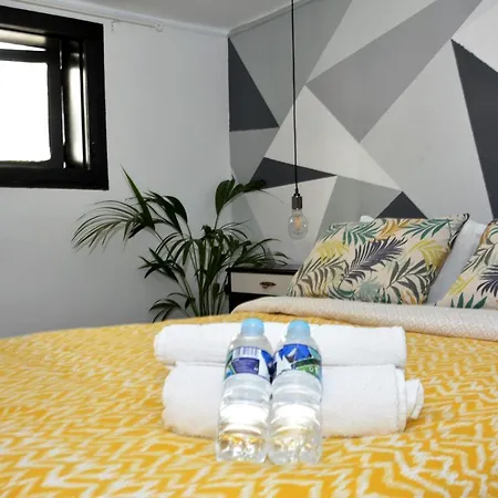 Casa The Garden Palmas 3* לאס פאלמס דה גראן קנאריה