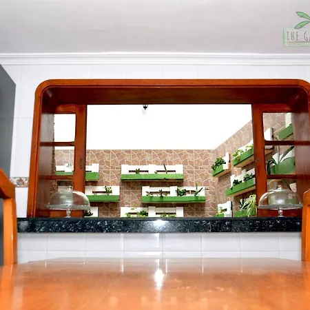 בית הארחה Casa The Garden Palmas 3*