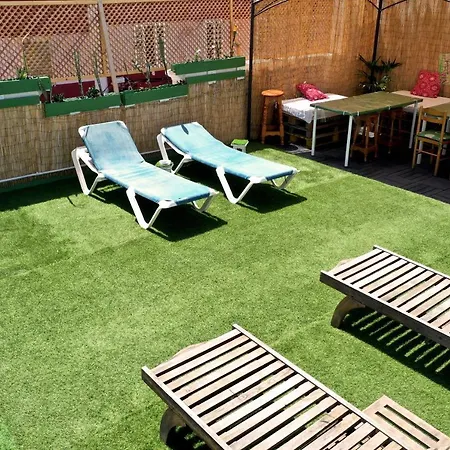 Casa The Garden Palmas בית הארחה 3*